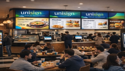 Menuboard Ekranlar Menuboard Ekranlar