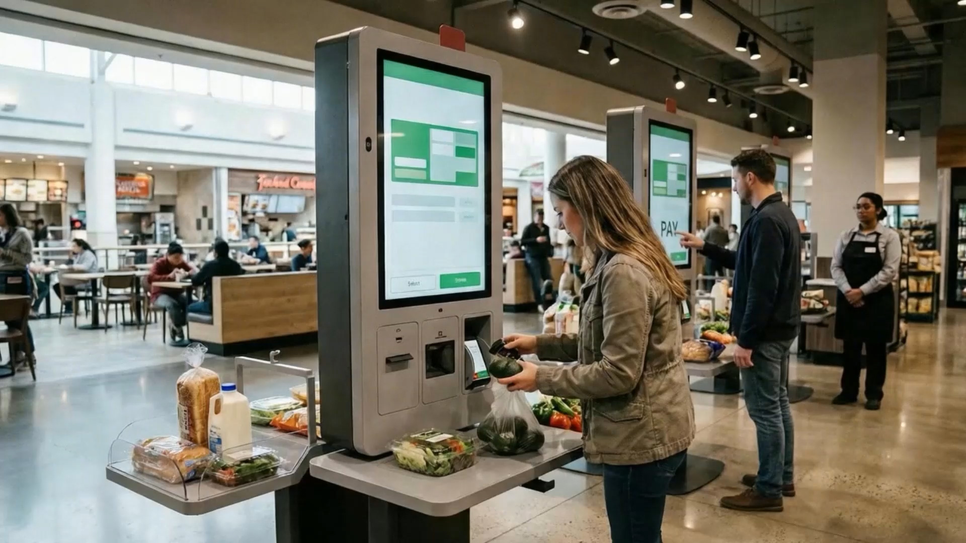 Self Checkout