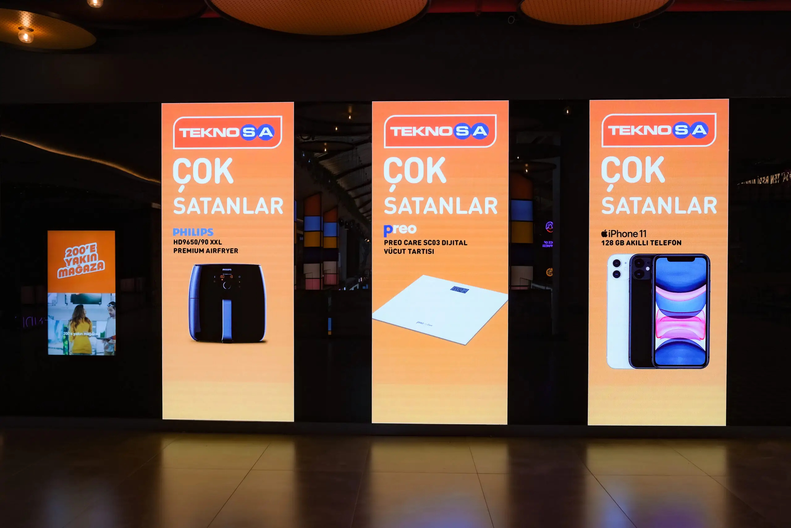 Teknosa Dijital Dönüşüm Çözümleri