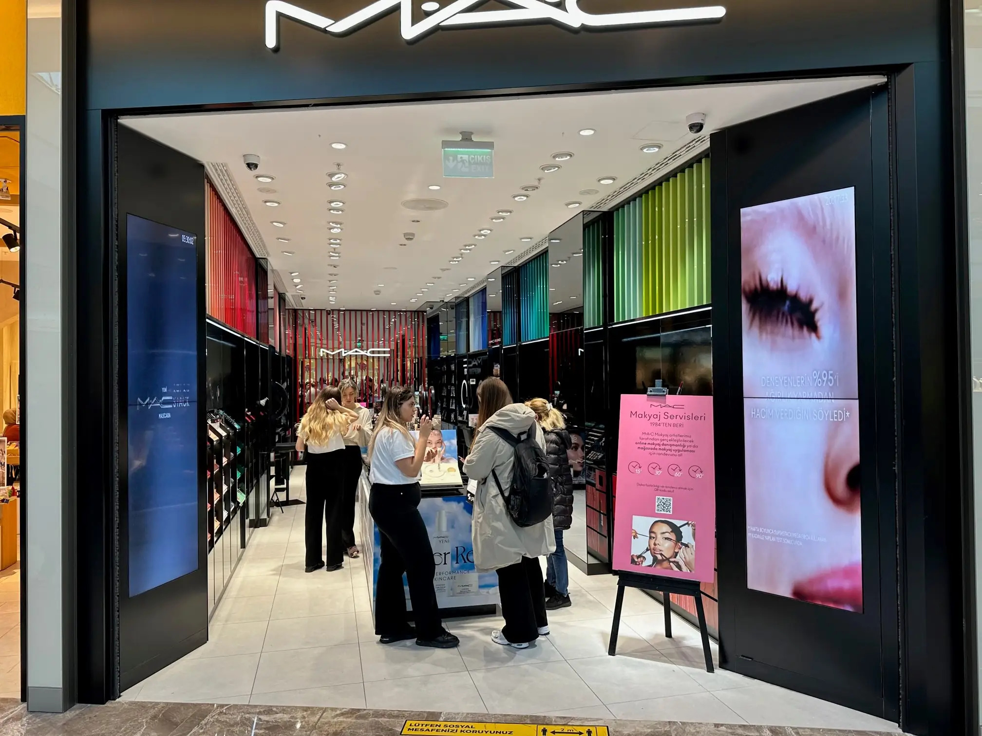MAC Dijital Dönüşüm Çözümleri