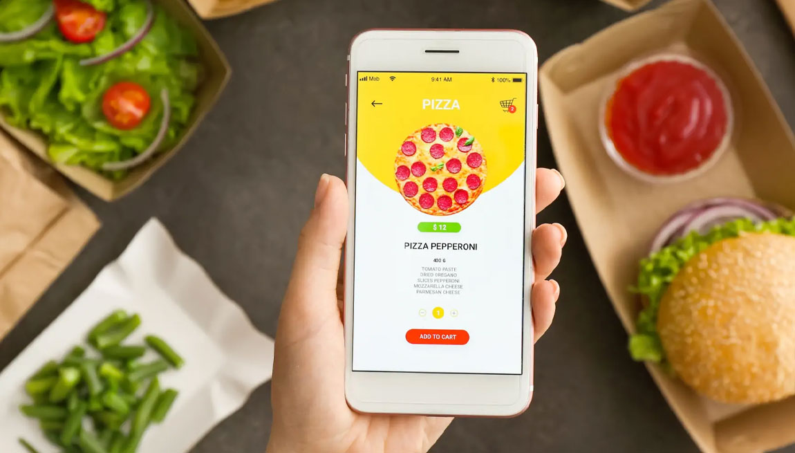 Smart Order QR & Web