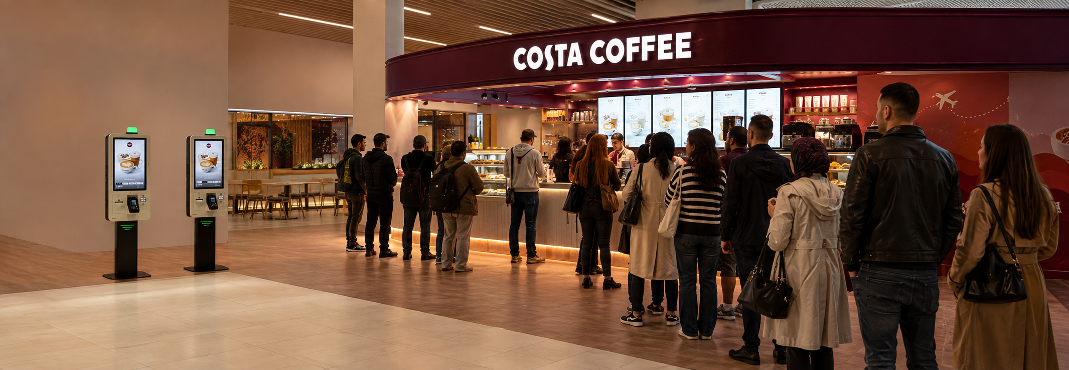 Costa Problem