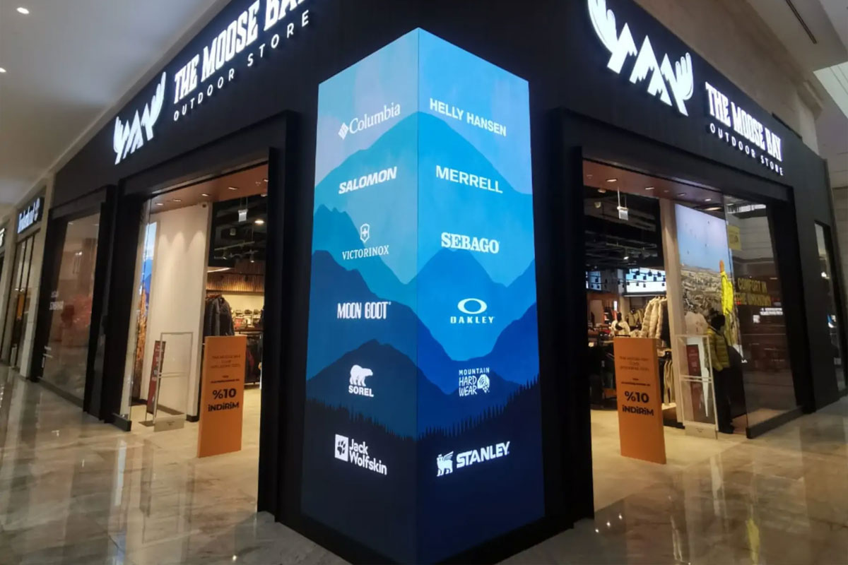 OUTDOOR<br>DIGITAL SIGNAGE