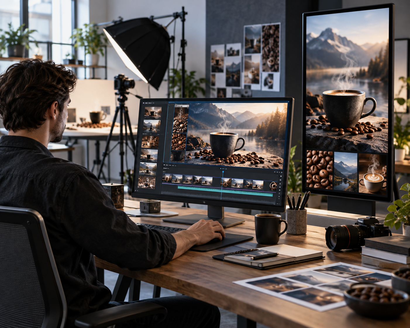 Individuelles Grafikdesign, Video und Animation