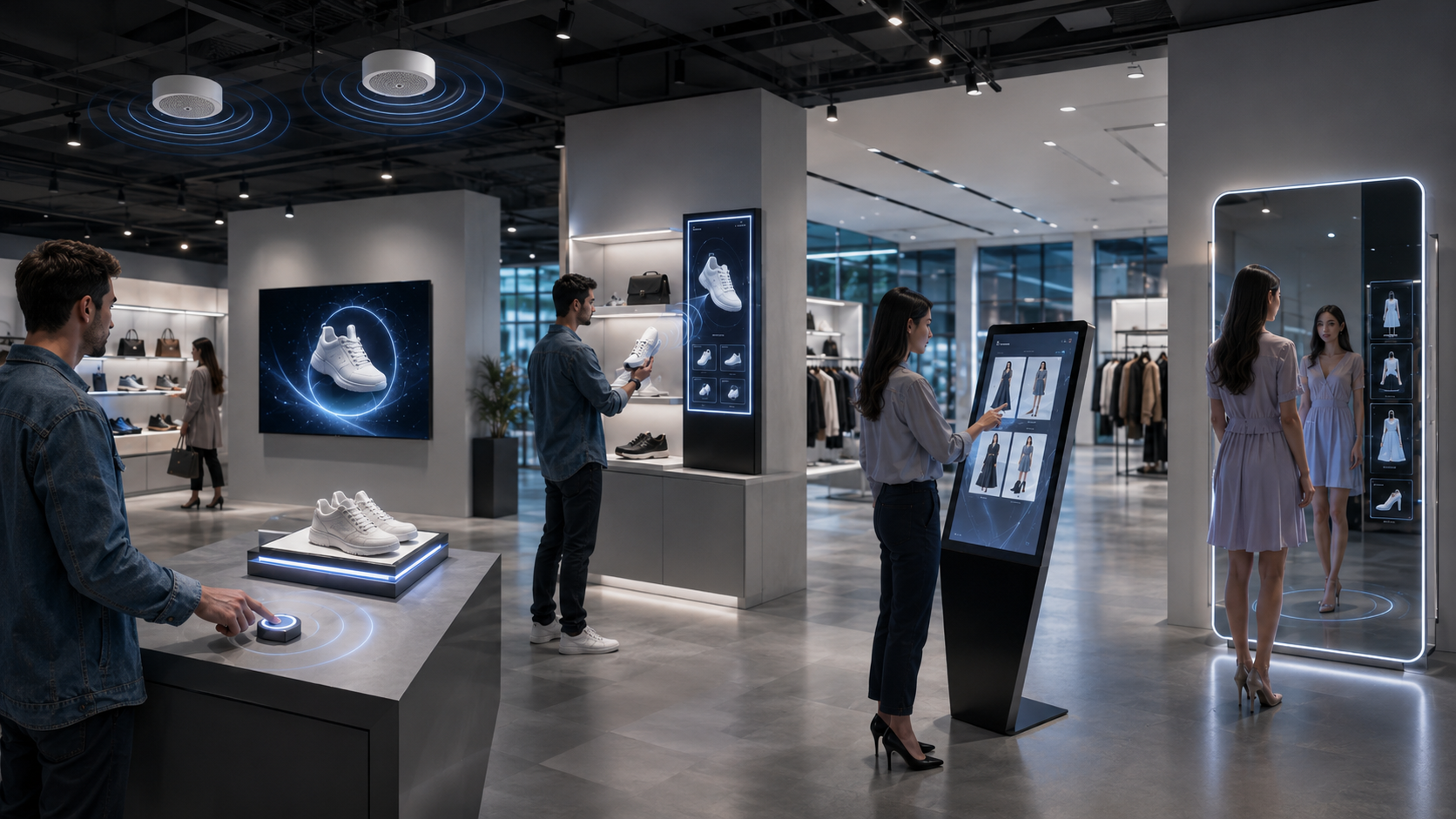 Digital Signage Custom Solutions