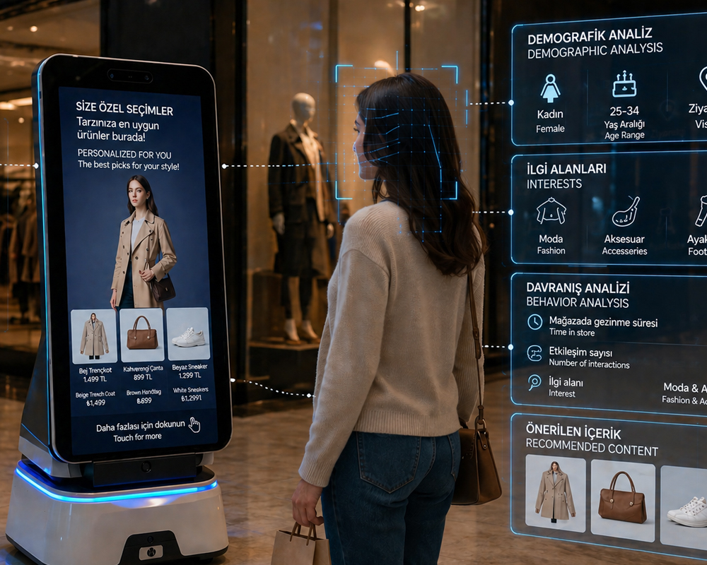 JANUS – Smart Assistant Adding Value to Sectors