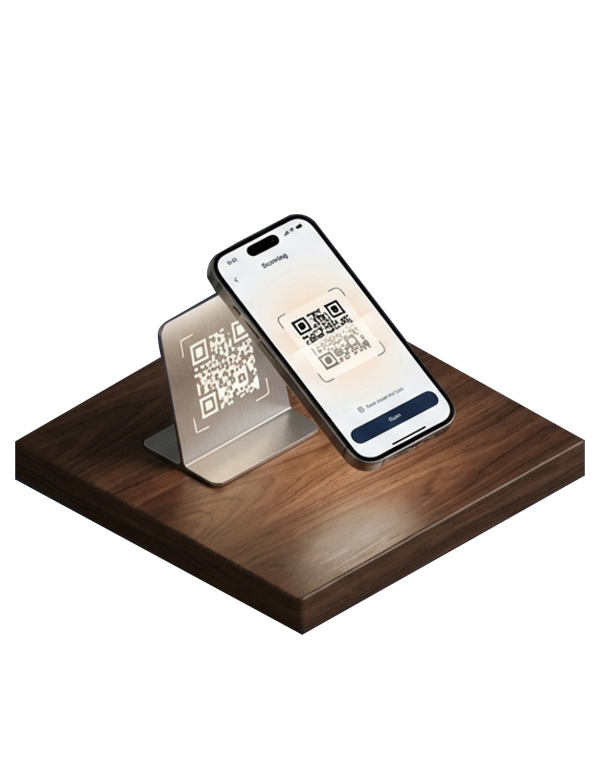 QR Menü Dijital Menü Sistemi