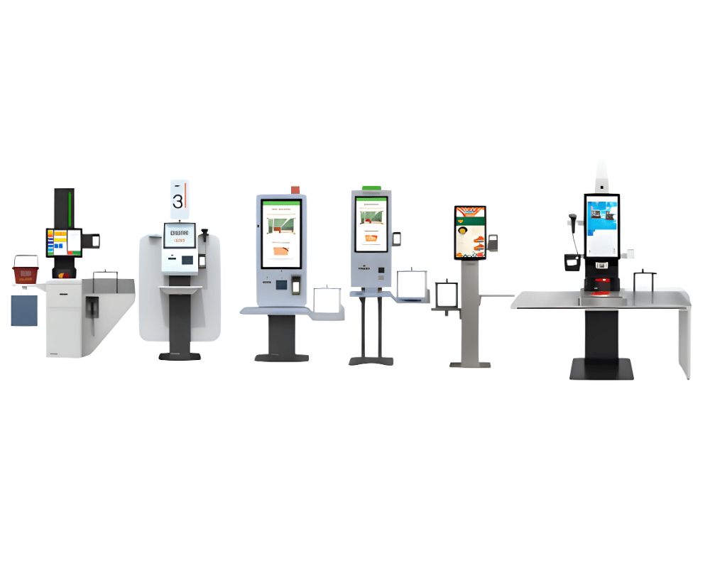 Self Checkout Kiosk